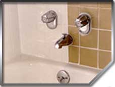 New Jersey's bathroom tile repair and resurfacing experts.