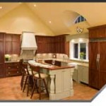 Professional floor tile repair can restore the beauty of your kitchen.