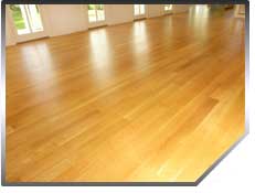 Hardwood floor refinishing restores the original beauty and luster to your floor.