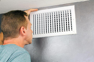 Forced air system duct and vent cleaning dramatically reduces allergens, mold & mildew, pet hair and dust in the air you breathe.